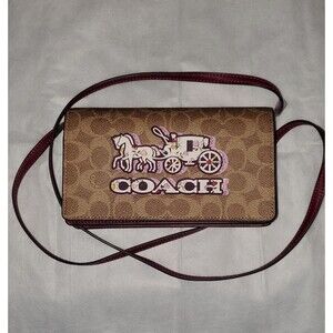 Coach Carriage Crossbody